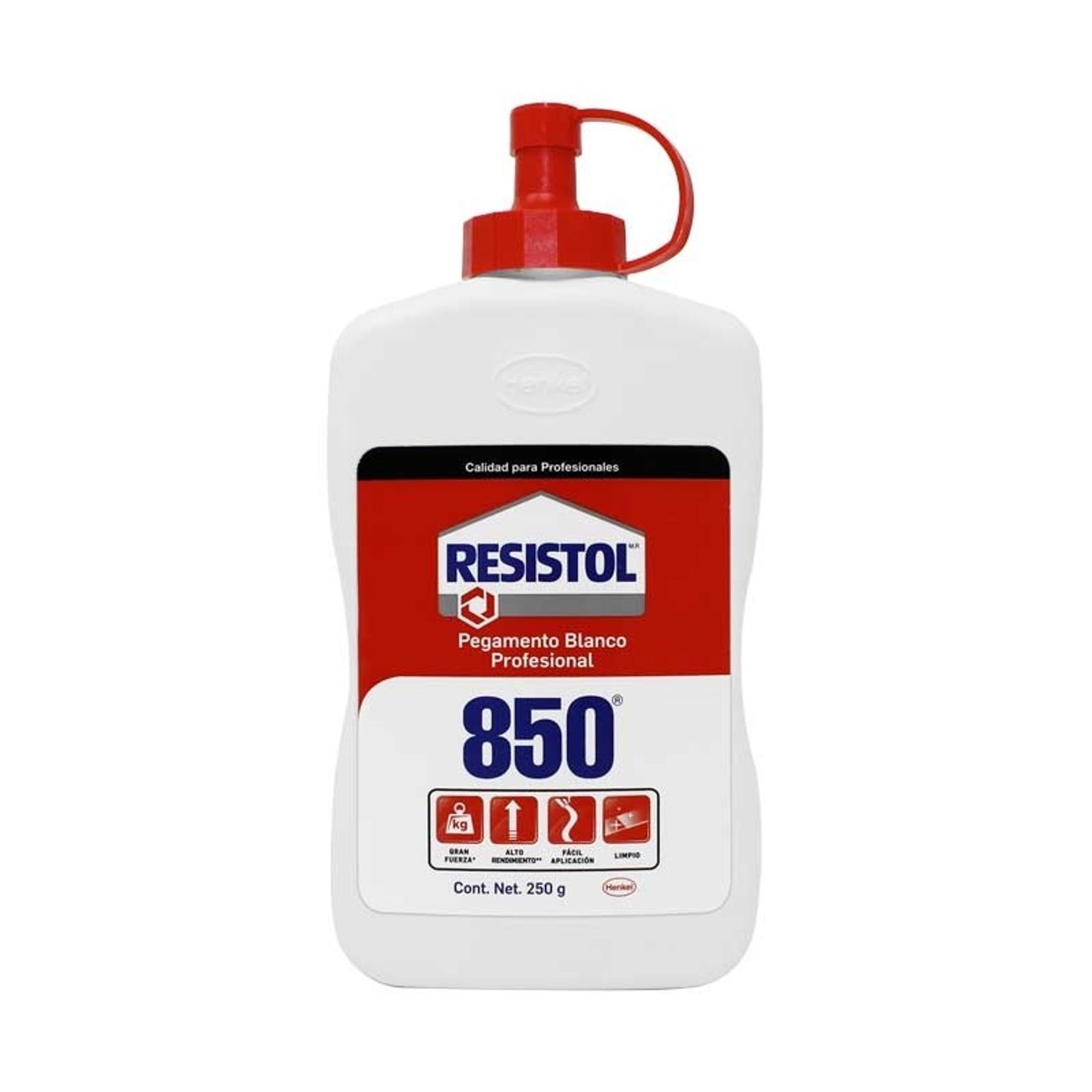 RESISTOL 850 PRO 250G 1857128 - ferreteriabehza