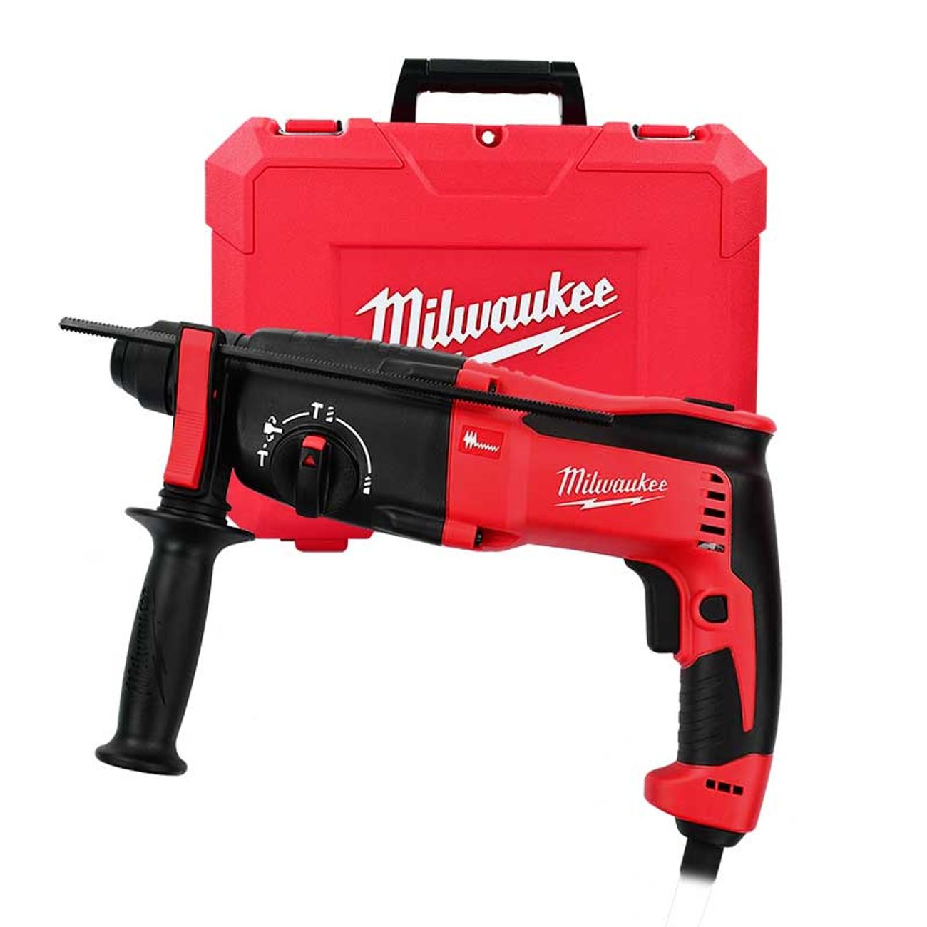 ROTOMARTILLO SDS PLUS MILWAUKEE 538621 ferreteriabehza